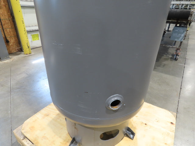 Manchester 240 Gallon Vertical Compressed Air Receiver Tank 200 PSI 30x93" 2018