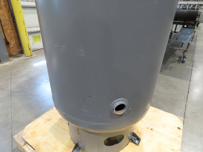Manchester 240 Gallon Vertical Compressed Air Receiver Tank 200 PSI 30x93" 2018