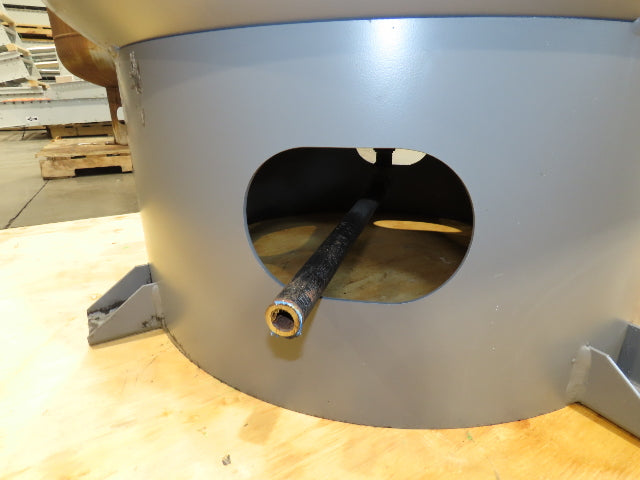 Manchester 240 Gallon Vertical Compressed Air Receiver Tank 200 PSI 30x93" 2018