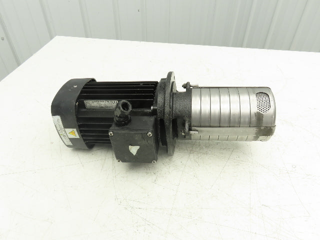 Grundfos MTH2-60/6 A-W-A-AUUV Coolant Pump 13GPM 1.2kw 230/400V 3PH 3/4"NPT