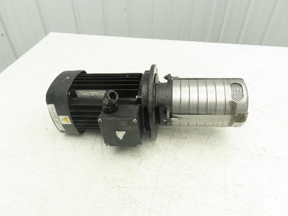 Grundfos MTH2-60/6 A-W-A-AUUV Coolant Pump 13GPM 1.2kw 230/400V 3PH 3/4"NPT