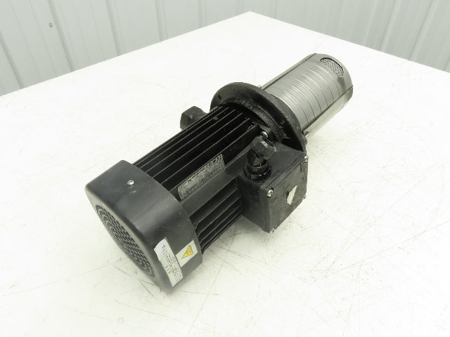 Grundfos MTH2-60/6 A-W-A-AUUV Coolant Pump 13GPM 1.2kw 230/400V 3PH 3/4"NPT