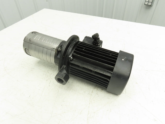 Grundfos MTH2-60/6 A-W-A-AUUV Coolant Pump 13GPM 1.2kw 230/400V 3PH 3/4"NPT