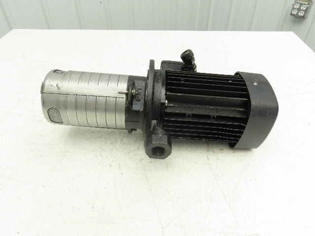 Grundfos MTH2-60/6 A-W-A-AUUV Coolant Pump 13GPM 1.2kw 230/400V 3PH 3/4"NPT