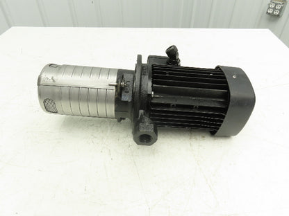 Grundfos MTH2-60/6 A-W-A-AUUV Coolant Pump 13GPM 1.2kw 230/400V 3PH 3/4"NPT