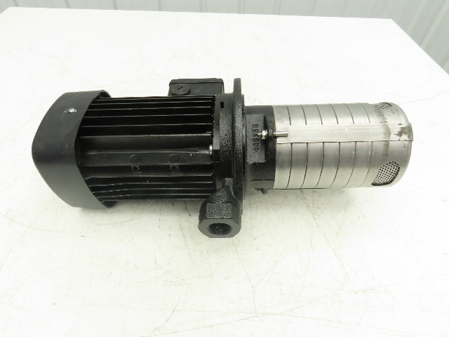 Grundfos MTH2-60/6 A-W-A-AUUV Coolant Pump 13GPM 1.2kw 230/400V 3PH 3/4"NPT
