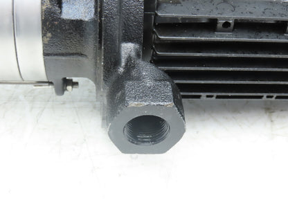 Grundfos MTH2-60/6 A-W-A-AUUV Coolant Pump 13GPM 1.2kw 230/400V 3PH 3/4"NPT