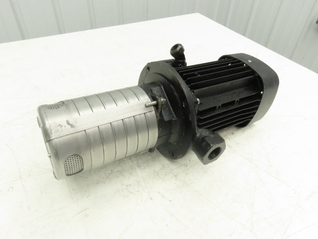 Grundfos MTH2-60/6 A-W-A-AUUV Coolant Pump 13GPM 1.2kw 230/400V 3PH 3/4"NPT