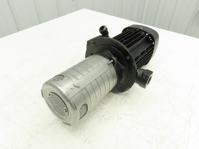Grundfos MTH2-60/6 A-W-A-AUUV Coolant Pump 13GPM 1.2kw 230/400V 3PH 3/4"NPT
