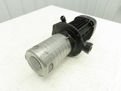 Grundfos MTH2-60/6 A-W-A-AUUV Coolant Pump 13GPM 1.2kw 230/400V 3PH 3/4"NPT