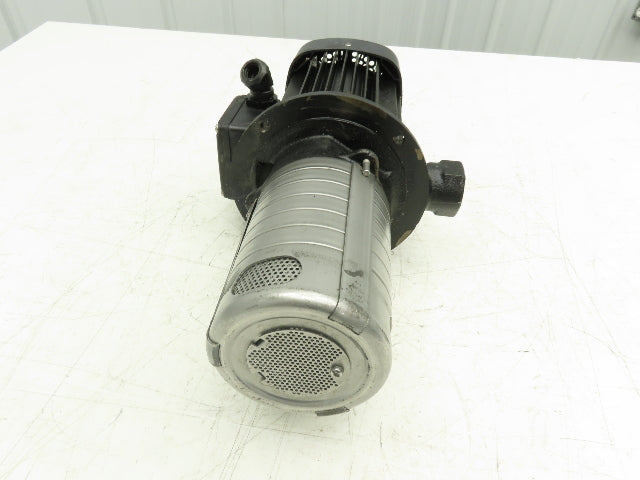 Grundfos MTH2-60/6 A-W-A-AUUV Coolant Pump 13GPM 1.2kw 230/400V 3PH 3/4"NPT