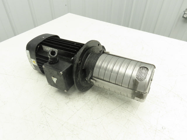 Grundfos MTH2-60/6 A-W-A-AUUV Coolant Pump 13GPM 1.2kw 230/400V 3PH 3/4"NPT