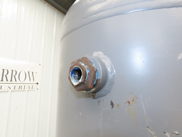 Manchester 304028 Air Tank 80 Gallon Vertical Compressor Receiver 500PSI 2018
