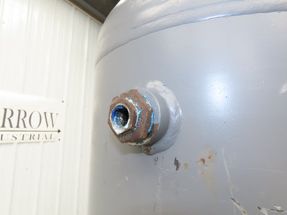 Manchester 304028 Air Tank 80 Gallon Vertical Compressor Receiver 500PSI 2018