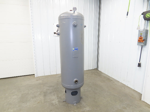 Manchester 304028 Air Tank 80 Gallon Vertical Compressor Receiver 500PSI 2018