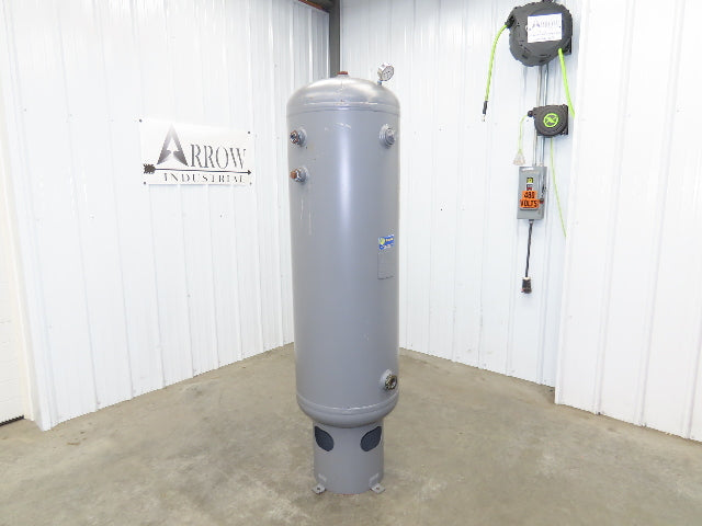 Manchester 304028 Air Tank 80 Gallon Vertical Compressor Receiver 500PSI 2018