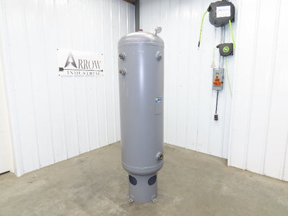 Manchester 304028 Air Tank 80 Gallon Vertical Compressor Receiver 500PSI 2018