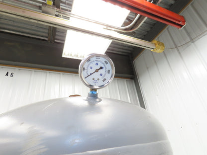 Manchester 304028 Air Tank 80 Gallon Vertical Compressor Receiver 500PSI 2018