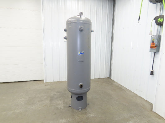 Manchester 304028 Air Tank 80 Gallon Vertical Compressor Receiver 500PSI 2018