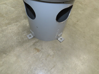 Manchester 304028 Air Tank 80 Gallon Vertical Compressor Receiver 500PSI 2018