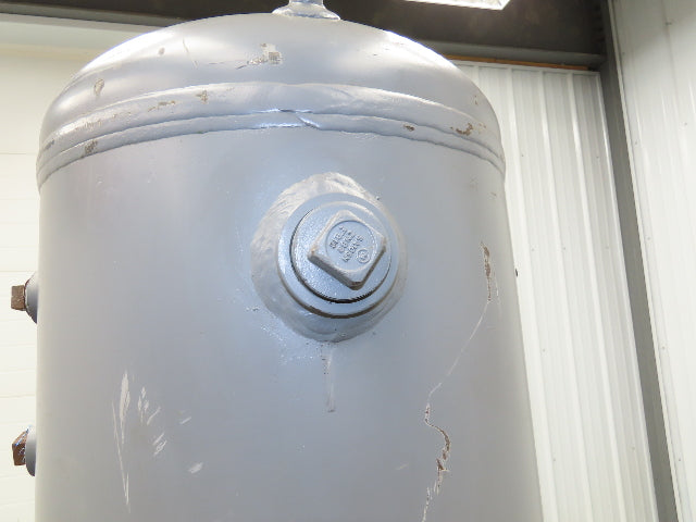Manchester 304028 Air Tank 80 Gallon Vertical Compressor Receiver 500PSI 2018