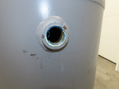 Manchester 306944 Air Tank 78.4 Gallon Vertical Compressor Receiver 400PSI 2014