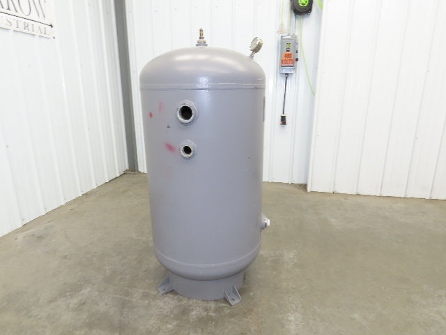 Manchester 306944 Air Tank 78.4 Gallon Vertical Compressor Receiver 400PSI 2014