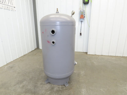 Manchester 306944 Air Tank 78.4 Gallon Vertical Compressor Receiver 400PSI 2014