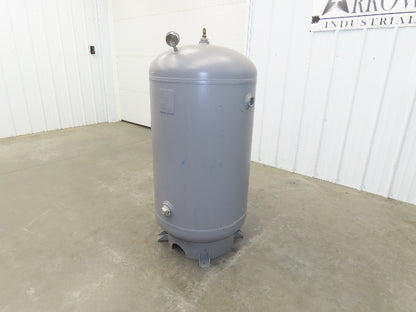 Manchester 306944 Air Tank 78.4 Gallon Vertical Compressor Receiver 400PSI 2014