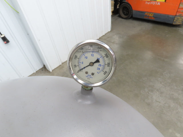 Manchester 306944 Air Tank 78.4 Gallon Vertical Compressor Receiver 400PSI 2014