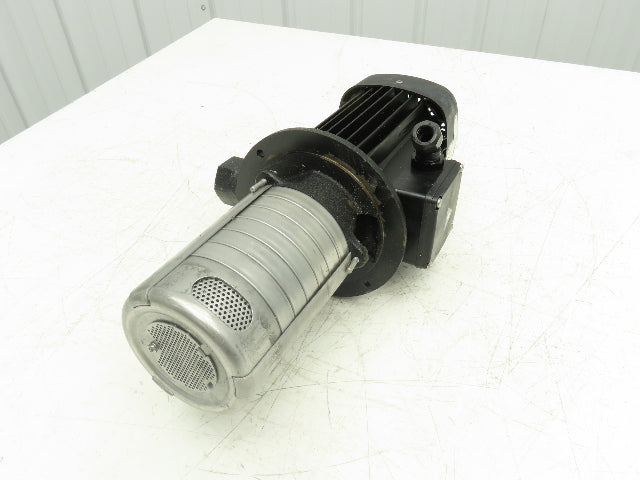 Grundfos MTH2-60/6 A-W-A-AUUV Coolant Pump 13GPM 1.2kw 230/400V 3PH 3/4"NPT READ