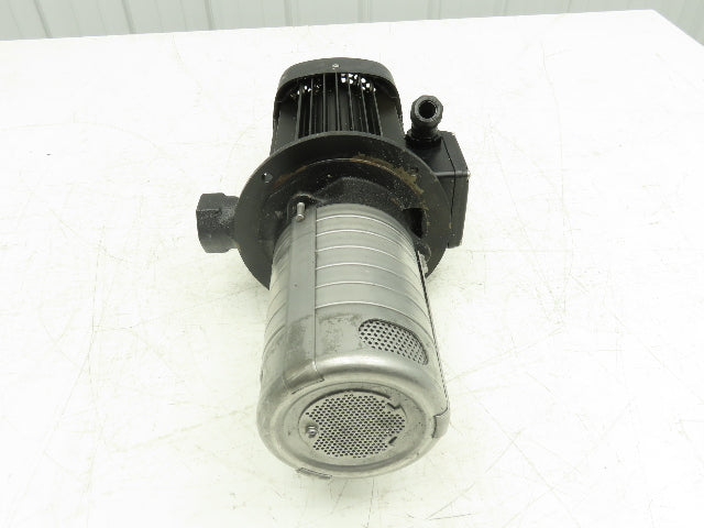 Grundfos MTH2-60/6 A-W-A-AUUV Coolant Pump 13GPM 1.2kw 230/400V 3PH 3/4"NPT READ