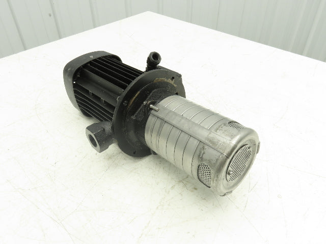 Grundfos MTH2-60/6 A-W-A-AUUV Coolant Pump 13GPM 1.2kw 230/400V 3PH 3/4"NPT READ