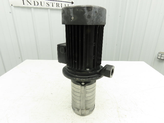 Grundfos MTH2-60/6 A-W-A-AUUV Coolant Pump 13GPM 1.2kw 230/400V 3PH 3/4"NPT READ