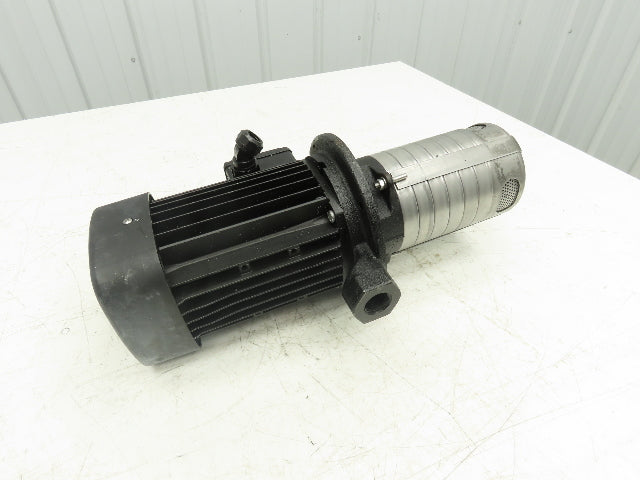 Grundfos MTH2-60/6 A-W-A-AUUV Coolant Pump 13GPM 1.2kw 230/400V 3PH 3/4"NPT READ