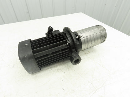 Grundfos MTH2-60/6 A-W-A-AUUV Coolant Pump 13GPM 1.2kw 230/400V 3PH 3/4"NPT READ