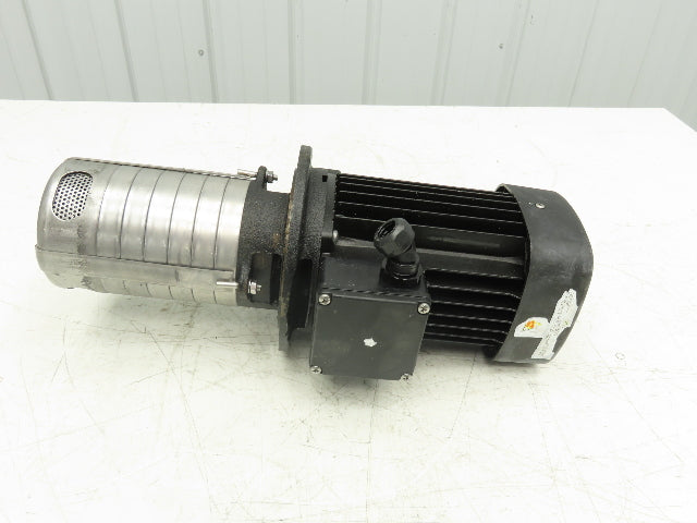 Grundfos MTH2-60/6 A-W-A-AUUV Coolant Pump 13GPM 1.2kw 230/400V 3PH 3/4"NPT READ