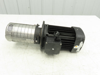 Grundfos MTH2-60/6 A-W-A-AUUV Coolant Pump 13GPM 1.2kw 230/400V 3PH 3/4"NPT READ