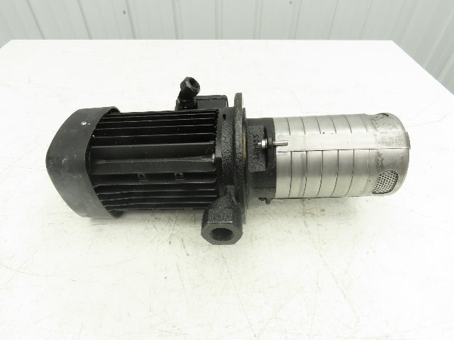Grundfos MTH2-60/6 A-W-A-AUUV Coolant Pump 13GPM 1.2kw 230/400V 3PH 3/4"NPT READ