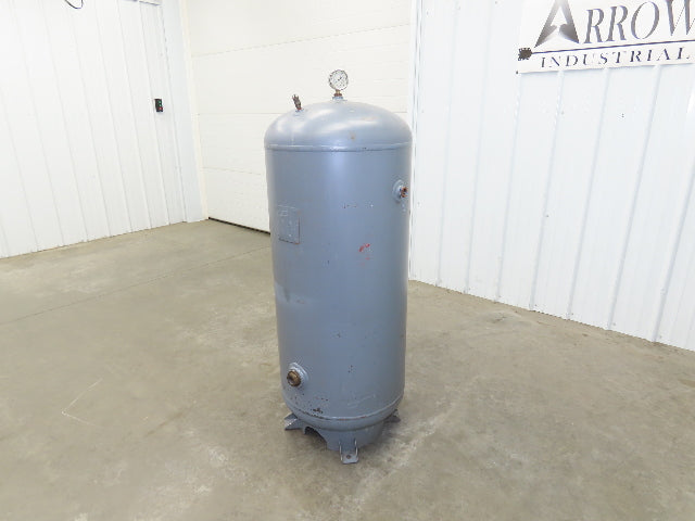 Manchester 302410 Air Tank 60 Gallon Vertical Compressor Receiver 200PSI 2012
