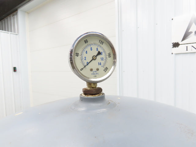 Manchester 302410 Air Tank 60 Gallon Vertical Compressor Receiver 200PSI 2012