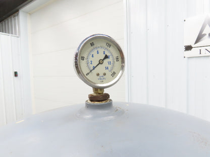 Manchester 302410 Air Tank 60 Gallon Vertical Compressor Receiver 200PSI 2012