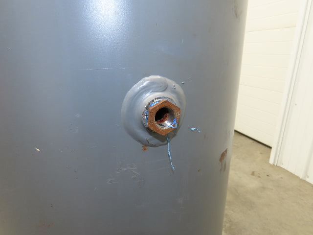Manchester 302410 Air Tank 60 Gallon Vertical Compressor Receiver 200PSI 2012