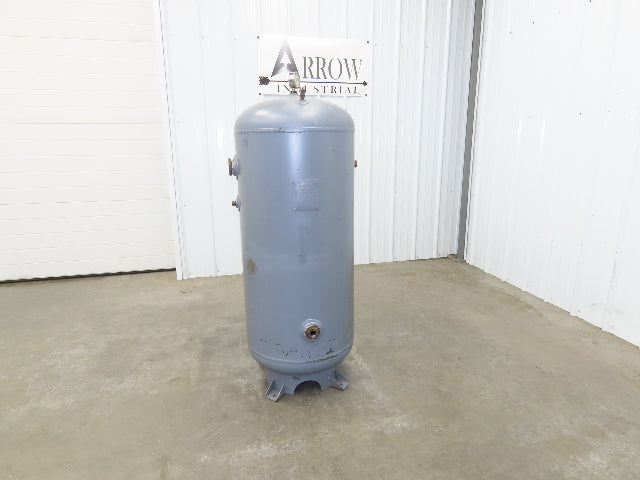 Manchester 302410 Air Tank 60 Gallon Vertical Compressor Receiver 200PSI 2012