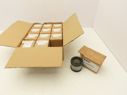 Fluitek A 030025-P Intake Air Filter 2.94" OD x 2.56" ID x 2.56" Long Lot of 12