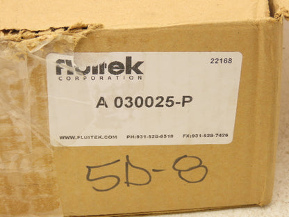 Fluitek A 030025-P Intake Air Filter 2.94" OD x 2.56" ID x 2.56" Long Lot of 12