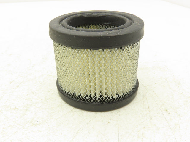 Fluitek A 030025-P Intake Air Filter 2.94" OD x 2.56" ID x 2.56" Long Lot of 12