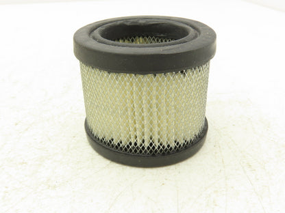 Fluitek A 030025-P Intake Air Filter 2.94" OD x 2.56" ID x 2.56" Long Lot of 12