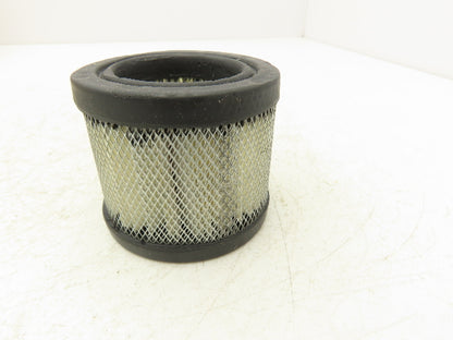 Fluitek A 030025-P Intake Air Filter 2.94" OD x 2.56" ID x 2.56" Long Lot of 12