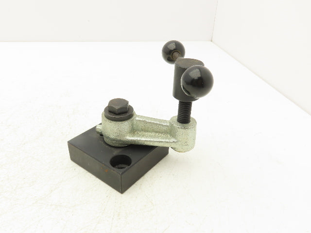 Carr Lane MF40-1511-BASE Swing Clamp Assembly (Heavy) 3"x3"x1" Base 1" Travel`